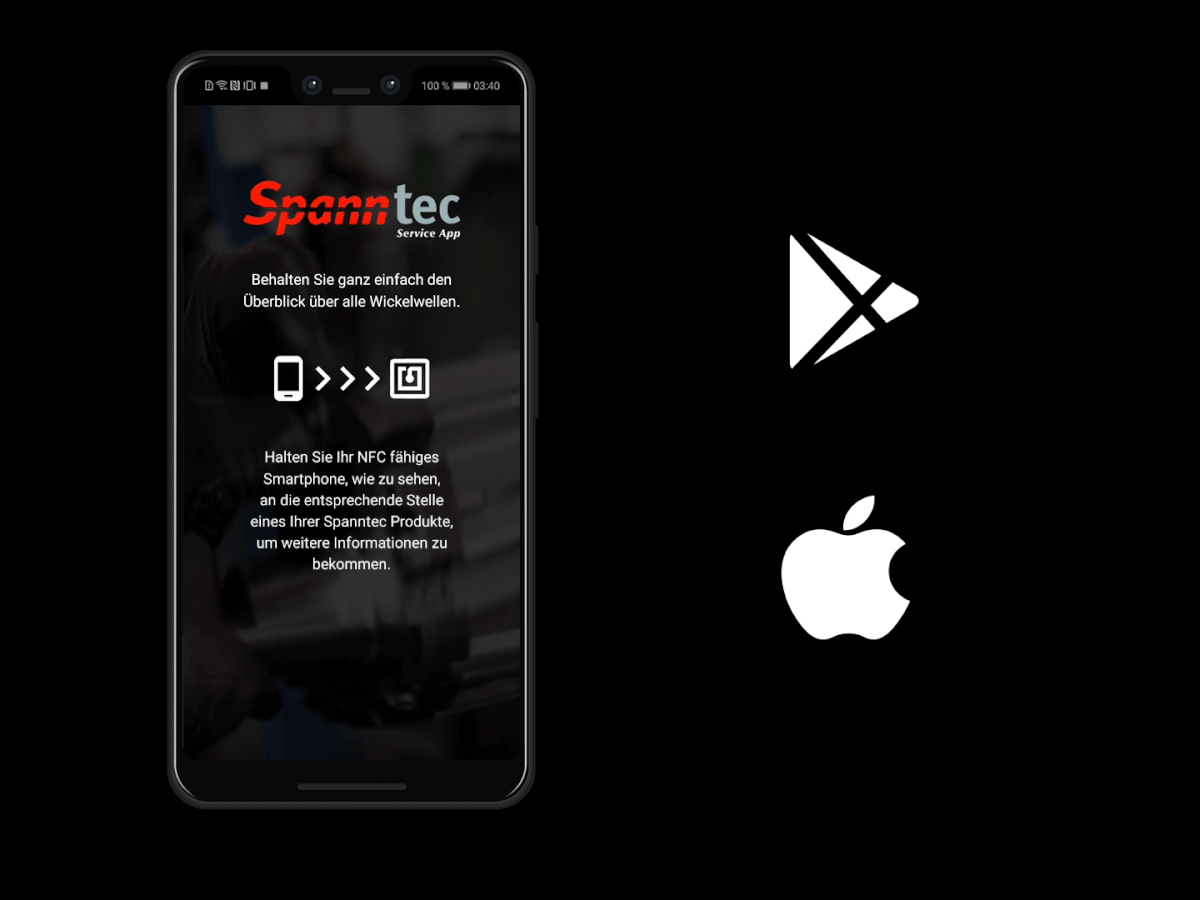 Spanntec Service App