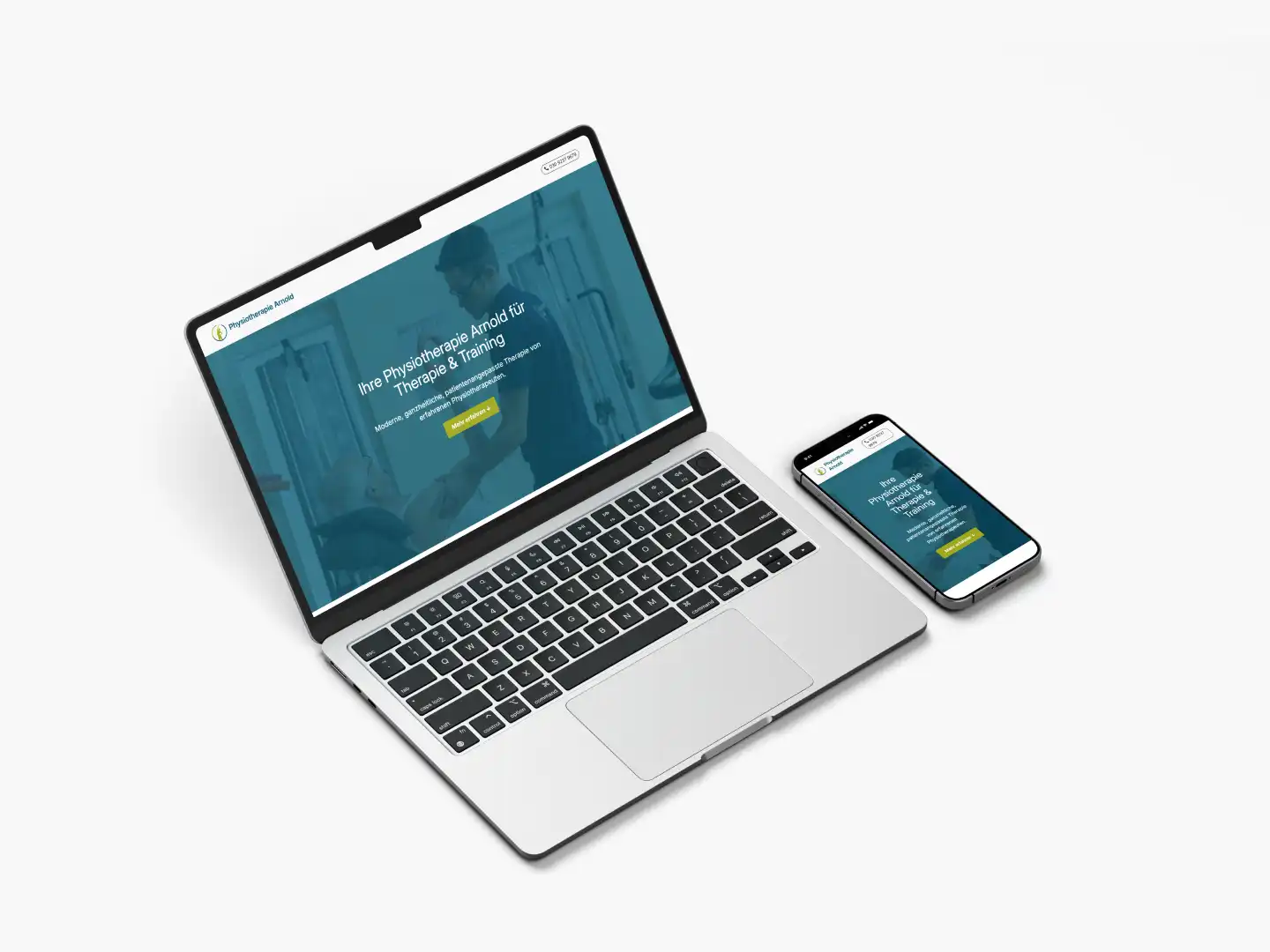 Physiopraxis-Arnold.de